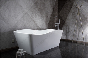 Bañera de baño de uso doméstico para adultos, bañera de ducha independiente sin costuras, gran oferta, Amazon - Product Image 6