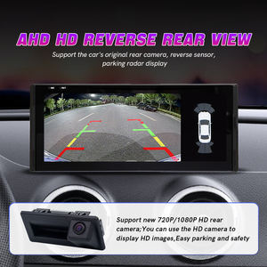 Android13 A3 <span class=keywords><strong>8</strong></span> Core 10,25 Zoll Auto <span class=keywords><strong>Video</strong></span> Multimedia <span class=keywords><strong>Player</strong></span> für Audi A3 2013-2018 Stereo Audio GPS Navigation 4G WiFi Carplay - Product Image 4