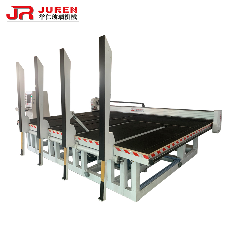 Automatic Glass Loading and Cutting Table Glass Cutter Machine Without Suction Device Factory Price