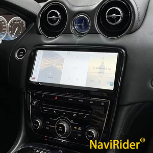 Radio para Auto Android Auto de 10.25 Pulgadas para Jaguar XJ XJL 2010-2019, Pantalla Carplay, Navegación, Reproductor Multimedia de Video, Unidad Principal Estéreo - Product Image 1