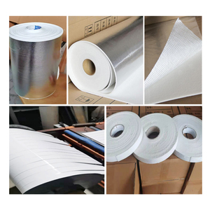 1260 Lembaran Gasket Kertas Serat Keramik untuk Isolasi - Product Image 6