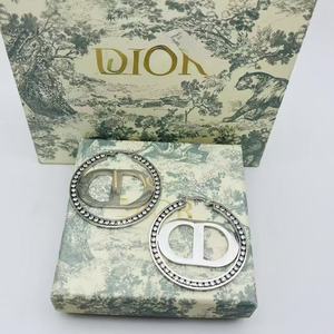 <span class=keywords><strong>Orecchini</strong></span> a Cerchio in Acciaio Inossidabile Placcato Oro Stile Retrò Europeo Americano di Tendenza, Design Geometrico Ispirato ai Grandi Nomi, Stile Buddista - Vendita Calda - Product Image 6