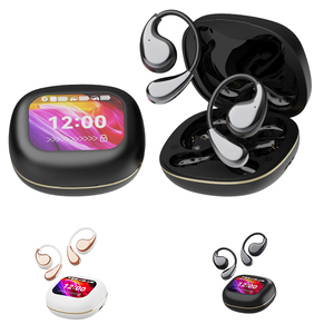 OEM Pro sports earbuds AI earphone penerjemahan pintar interpretasi serentak beberapa bahasa TWS - Product Image 3