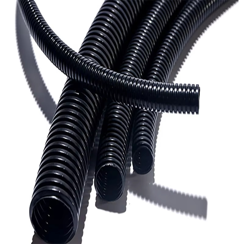 Tubo Corrugado Flexible, 14 M De Longitud, 12 Mm De Diámetro Interior