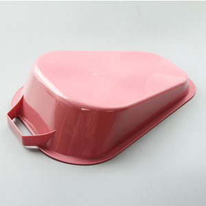 घर के अस्पताल के लिए बच्चों में बुजुर्ग पोर्टेबल फ्रैक्चर बिस्तर बेदपन वयस्क पॉटी मेडिकल ग्रेड रोगी बिस्तर - Product Image 6