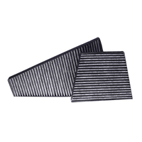 Innenraumluftfilter 3D1819619A 3D0819643 3D0819644 3D0898644 3D1819643 für Bentley Flying Spur Continental GT GT3 VW Phaeton