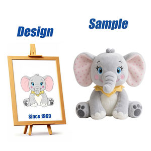 Fabricante Shengye, Mochila de Peluche Personalizada de Alta Calidad para Perros, Peluche Suave de Dibujos Animados, Juguete de Peluche para Perros - Product Image 4
