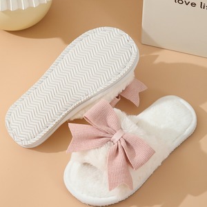 Nuevo para Otoño/Invierno: Pantuflas de Felpa con Suela de EVA Antideslizante, Antiolor y Forro de Algodón Suave para Uso en Interiores, para Hombre y Mujer - Product Image 5