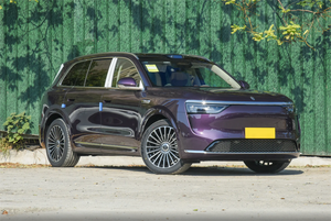 AITO M8 EV de Alto Rendimiento - Velocidad Máxima de 200 km/h, Autonomía de 705 km, 5 Plazas, Estándar Europeo - Product Image 3