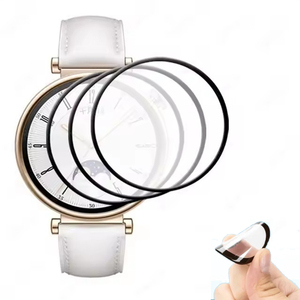Protector de Pantalla PMMA para Reloj Inteligente <span class=keywords><strong>Huawei</strong></span> Watch <span class=keywords><strong>GT</strong></span> 6 41mm GT5 GT4, Película Protectora para <span class=keywords><strong>Huawei</strong></span> Watch Runner <span class=keywords><strong>2</strong></span> Ultimate - Product Image 6