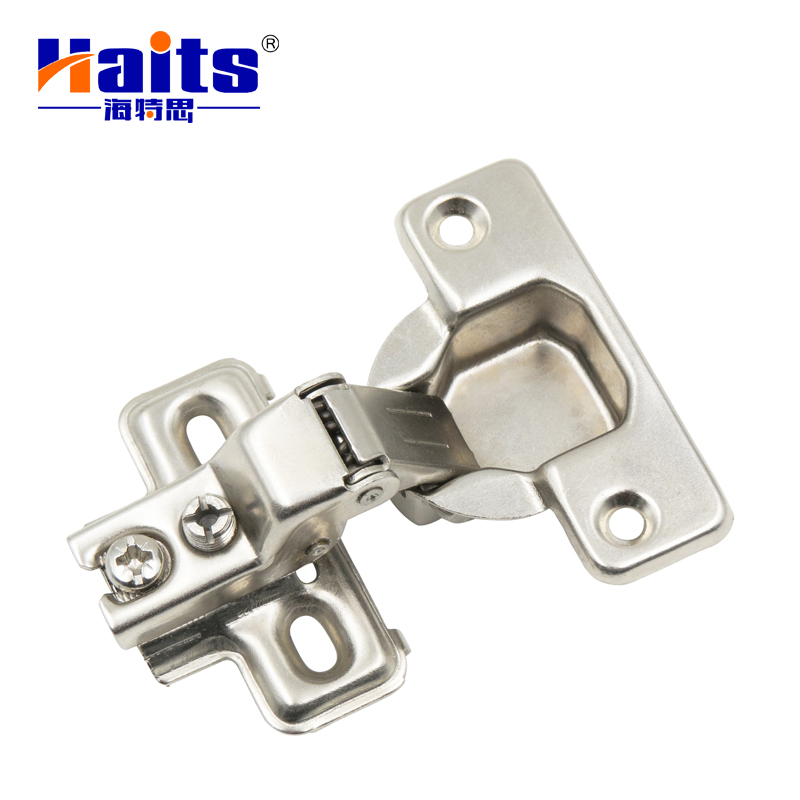 Мебельная фурнитура Haits, короткая рука, петля для шкафа, дверные петли, петли для шкафа
