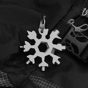 Mini tournevis à cliquet multifonction en acier à haute teneur en carbone à double extrémité pour clés métalliques, ouvre-bouteille de <span class=keywords><strong>vin</strong></span>, mâchoire réglable - Product Image 5