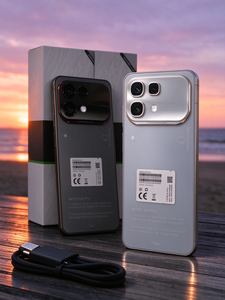 Affordable Note 60 Pro 5G smartphones, Global Dual <b>SIM</b>, Ready Stock For Oversea Retail Distributors - Product Image 5