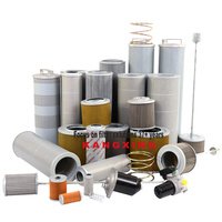 Elementos de Filtro Hidráulico SH52278 PT23565-MPG HF29105 V3.0934-08 V3093408 WG966 HD11005 HY102631