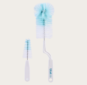 Set di Spazzole per la Pulizia di Biberon e Tettarelle con Rotazione Manuale, Set di Spazzole per Biberon - Product Image 2