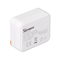 Módulo de Interruptor Wifi SONOFF MINI R4, Interruptor Inteligente de 2 Vías para Casa Inteligente, Funciona con Control Inalámbrico R5 S-MATE, Alexa y Google Home