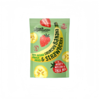 Gloednieuwe gepersonaliseerde holografische staande pouch mylar zak met PE-ritsverpakking voor snoep, suiker, snacks en voedsel