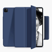 Seenda — étui de protection magnétique pour tablette Air 4, 10.9 pouces, en acier inoxydable, pour iPad Air 4, nouveauté 2020