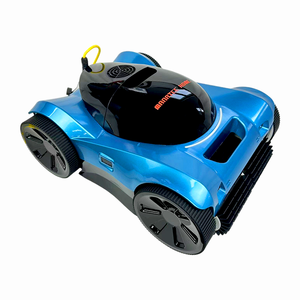 Addotron Rechargeable Cordless Automatic Waterline Cleaner Swimming Pool Robot for Wall Floor XT Pro This Advanced Professional - Product Image 1