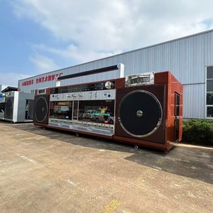 Casa Cápsula Prefabricada Modular <span class=keywords><strong>para</strong></span> Proyectos de Alojamiento Turístico en Venta - Product Image 2