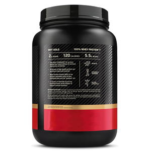 Poudre de protéines de lactosérum 100% OEM Double Rich Chocolate 1,98 livre Suppléments sportifs et de remise en forme pour adultes 24g 29 portions - Product Image 2