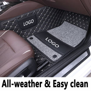 Alfombrillas para Auto, Alfombrillas Personalizadas para Todo Clima, 3 Piezas para <span class=keywords><strong>Kia</strong></span> Ev5, Sportage, <span class=keywords><strong>Stonic</strong></span>, Forte, Carnival, Sorento, Soul, Rio, Pegas - Product Image 3