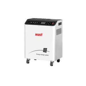 PBP Portable Power Station 220V LiFePO4 Battery Solar Inverter <b>Energy</b> <b>Storage</b> <b>System</b> - Product Image 4