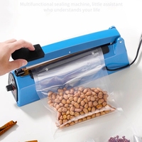 Machine manuelle à sceller les sacs en plastique au meilleur prix/petite machine à sceller/scelleuse à impulsion