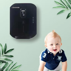 Distributeur d'eau domestique mural chaud/froid 2200W, chauffage intelligent multi-températures, haute efficacité, contrôle intelligent facile E - Product Image 1