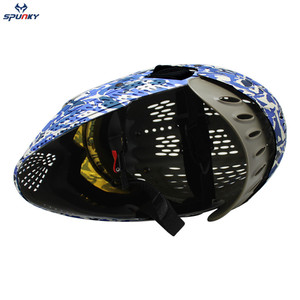 Taktische <span class=keywords><strong>DYE</strong></span> <span class=keywords><strong>I4</strong></span> Thermische Antibeschlag-Linsen Paintball Vollgesichtsmaske Tarnfarben Verfügbar - Product Image 4