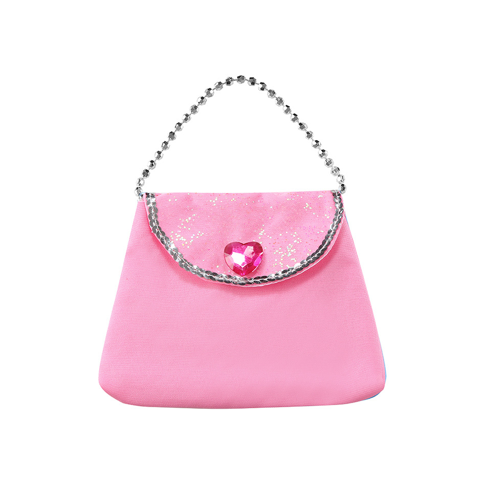 Sac à main rose