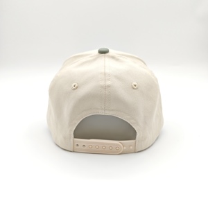 Gorras de Béisbol Personalizadas Bsci Fashion de 5 Paneles, Dos Tonos, Oxford Dobby Argyle, Ajustables, para Deportes al Aire Libre - Product Image 6