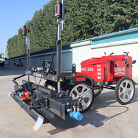 Machine à laser pour béton professionnelle, auto-nivelante, à moteur, certifiée CE ISO, haute efficacité, à vendre