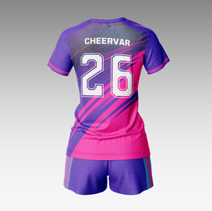 Nem esneklik voleybol forması kadın voleybol giyim voleybol formalar uzun kollu - Product Image 2