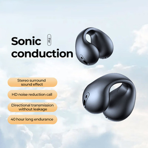 หูฟังไร้สายสำหรับ ambie หูฟังเอียร์บัดแบบเกี่ยวหูสำหรับ <span class=keywords><strong>Sony</strong></span> - Product Image 2