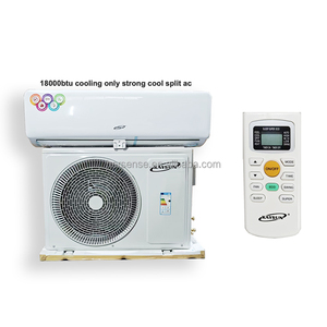 Aire Acondicionado Comercial KAY de 18000 BTU, Enfriamiento Fijo, Alta Potencia, Modo Único, Resistente a la Corrosión, para Climas Húmedos de PH/EU - Product Image 6