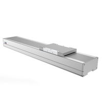 Module linéaire à vis à billes NICE BBF17 pour machine-outil CNC haute vitesse et haute précision, avec rail de guidage et roulement