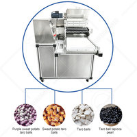 Machine automatique OCEAN pour la fabrication de boules de tapioca, de taro, de perles de bubble tea et de sago