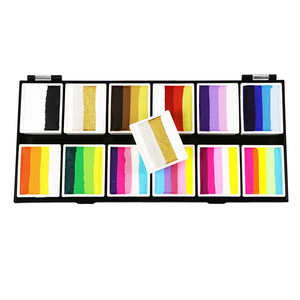 Pigmentos de <span class=keywords><strong>Acuarela</strong></span> Sólida, Compactadores de Polvo de <span class=keywords><strong>Acuarela</strong></span>, 28, 36 Juegos de Colores, Seguro, No Tóxico <span class=keywords><strong>y</strong></span> Lavable - Product Image 3