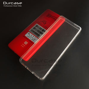 Funda de TPU transparente suave Kosher de Israel, funda de silicona transparente para teléfono móvil para <span class=keywords><strong>Xiaomi</strong></span> QIN 1S 1S + F21 Pro <span class=keywords><strong>F22</strong></span> - Product Image 1