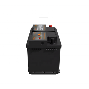 Meilleure vente de <span class=keywords><strong>batterie</strong></span> automobile AGM80 fabriquée en usine sans entretien résistante aux hautes et basses températures État neuf - Product Image 2