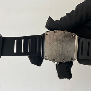 Reloj de pulsera mecánico de alta tecnología para hombre, movimiento automático, estilo deportivo moderno, un imprescindible para tu muñeca - Product Image 4