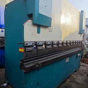 Standard Economical 100Ton 3.2M Used <b>Press</b> Brake Manual CNC Hybrid Sheet Metal Bending <b>Machine</b> - Product Image 3