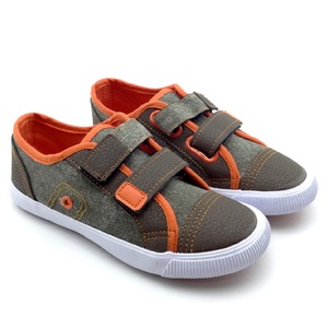 Nueva moda niños zapatos de lona chica pisos <span class=keywords><strong>zapatillas</strong></span> de deporte calzado Casual - Product Image 4