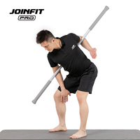 Bâton d'entraînement élastique multifonctionnel pour la remise en forme, améliore votre flexibilité, votre équilibre, votre posture, votre force et votre coordination