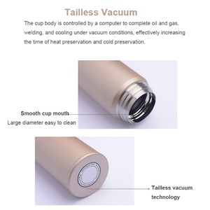 2026 New Style Double Wall Stainless Steel Vacuum <b>Insulated</b> Coffee <b>Mug</b> with Handle Office Travel Cup - Product Image 2