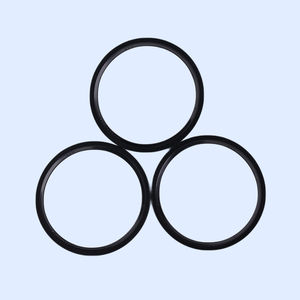 Anneau d'étanchéité d'essuie-poussière à simple effet de haute qualité joint mécanique de pompe à <span class=keywords><strong>membrane</strong></span> NBR Silicone PU FKM Styles joint flottant 'Ore' - Product Image 1