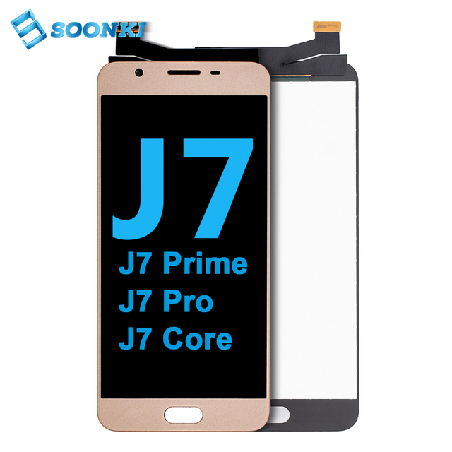 J7 Pro Lcd Replacement Display Lcd for samsung galaxy J7 Prime Touch Screen for samsung J7 Core Lcd Pantalla De Celular