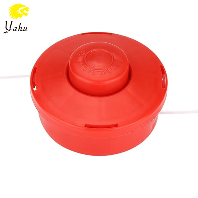 Nylon PP Trimmer Head Universal Replacement Garden Cutter Head for Cutting in Grass Adapter M10*1.25