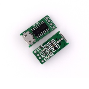 CH340C USB a TTL Puerto serie ISP Módulo de descarga 51 STM32 Micro <span class=keywords><strong>Win7</strong></span> 10 - Product Image 2